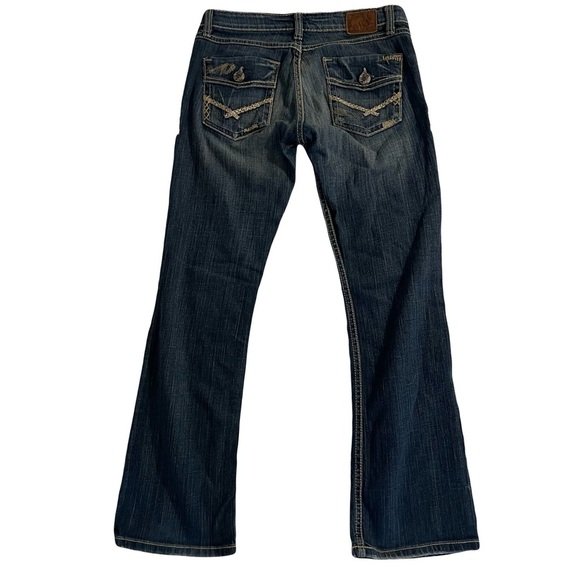 BKE Madison Boot Cut Jeans Women’s Size 27 - Picture 2 of 12